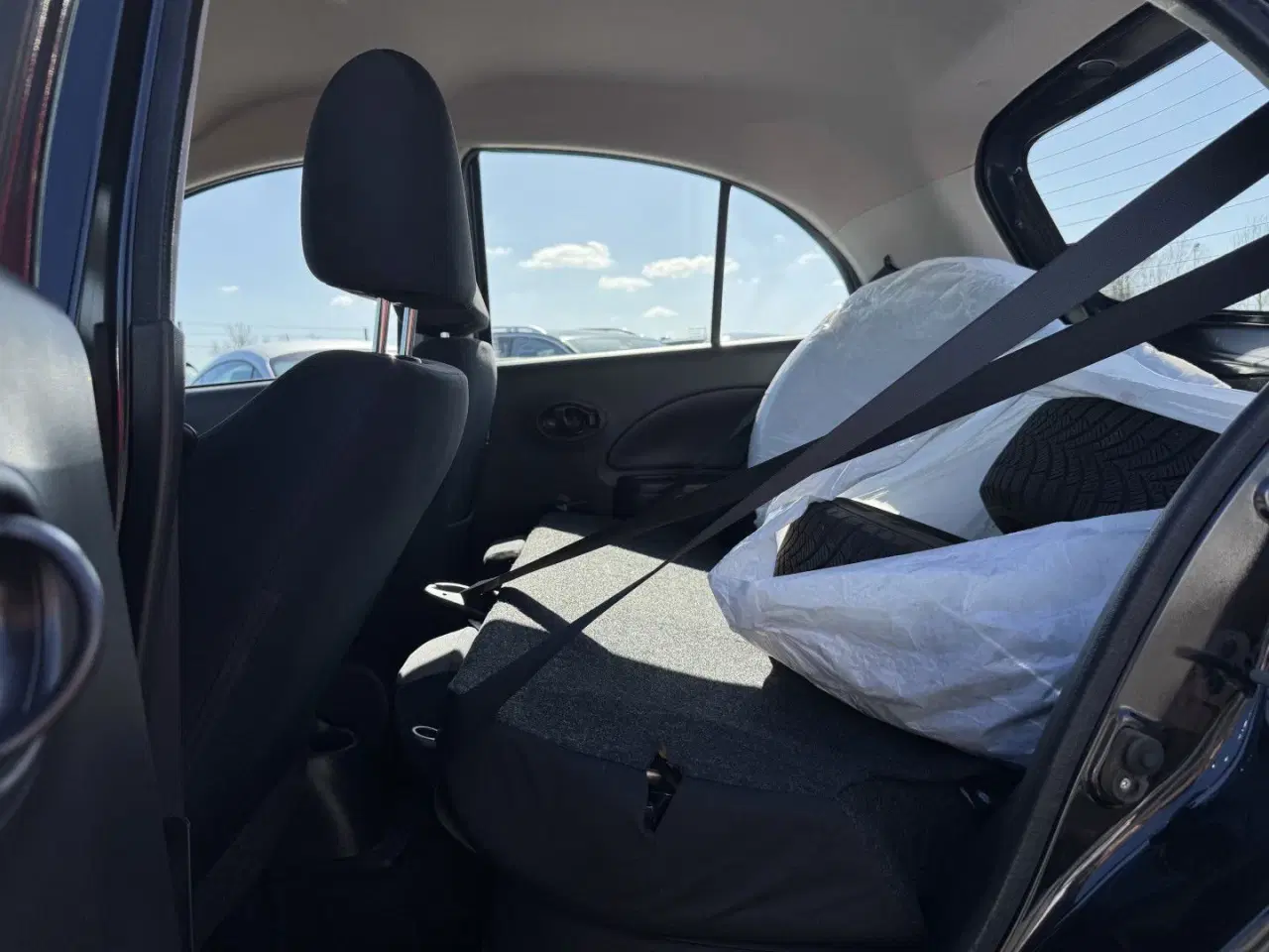 Billede 17 - Nissan Micra 1,2 Visia 80HK 5d