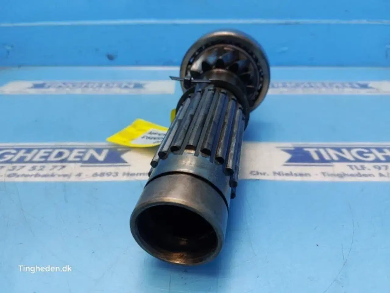 Billede 3 - Massey Ferguson 690 Aksel 1677965M93