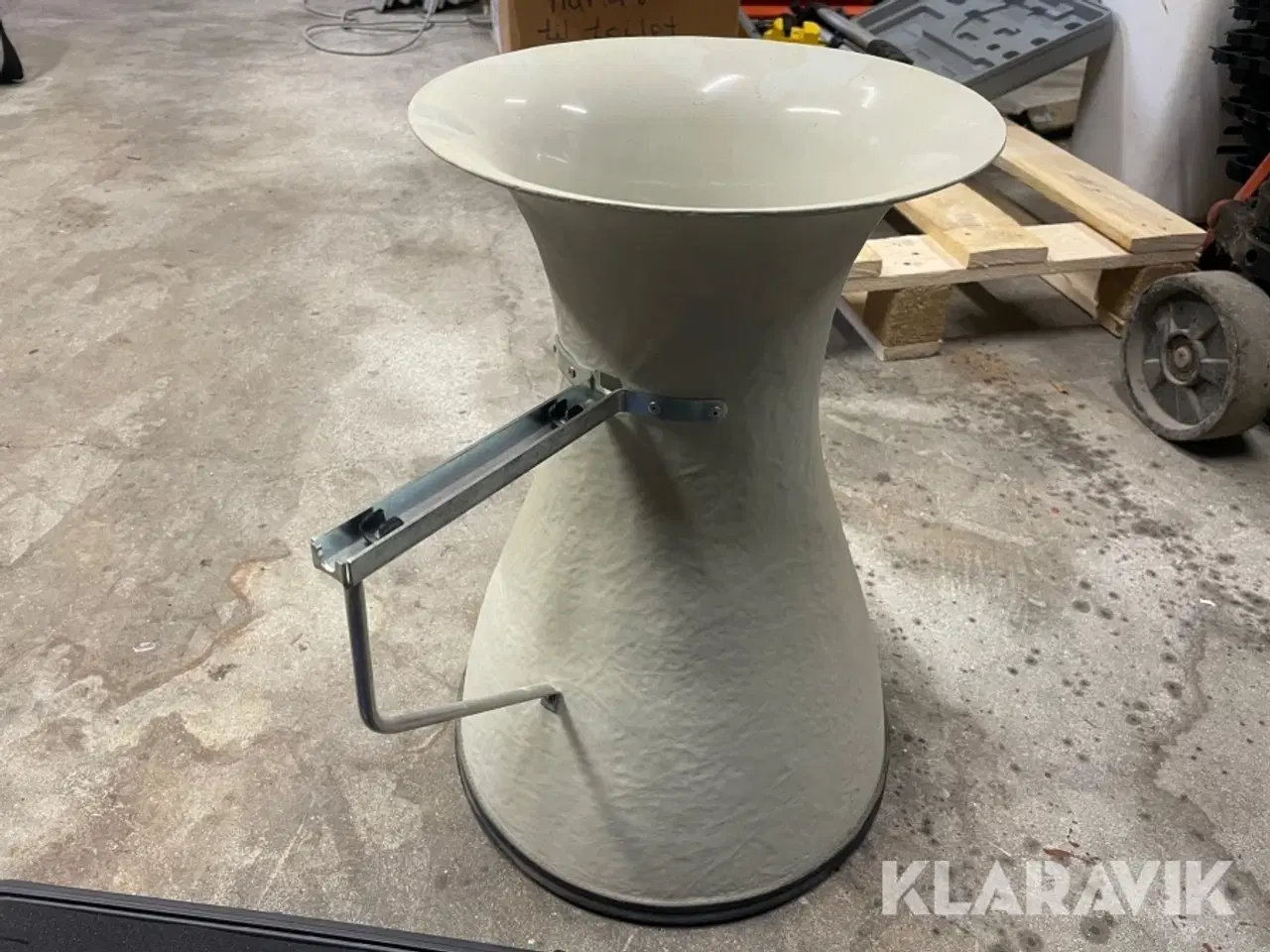 Billede 8 - Ventilations måler - lydmåler VelociCalc - Elma