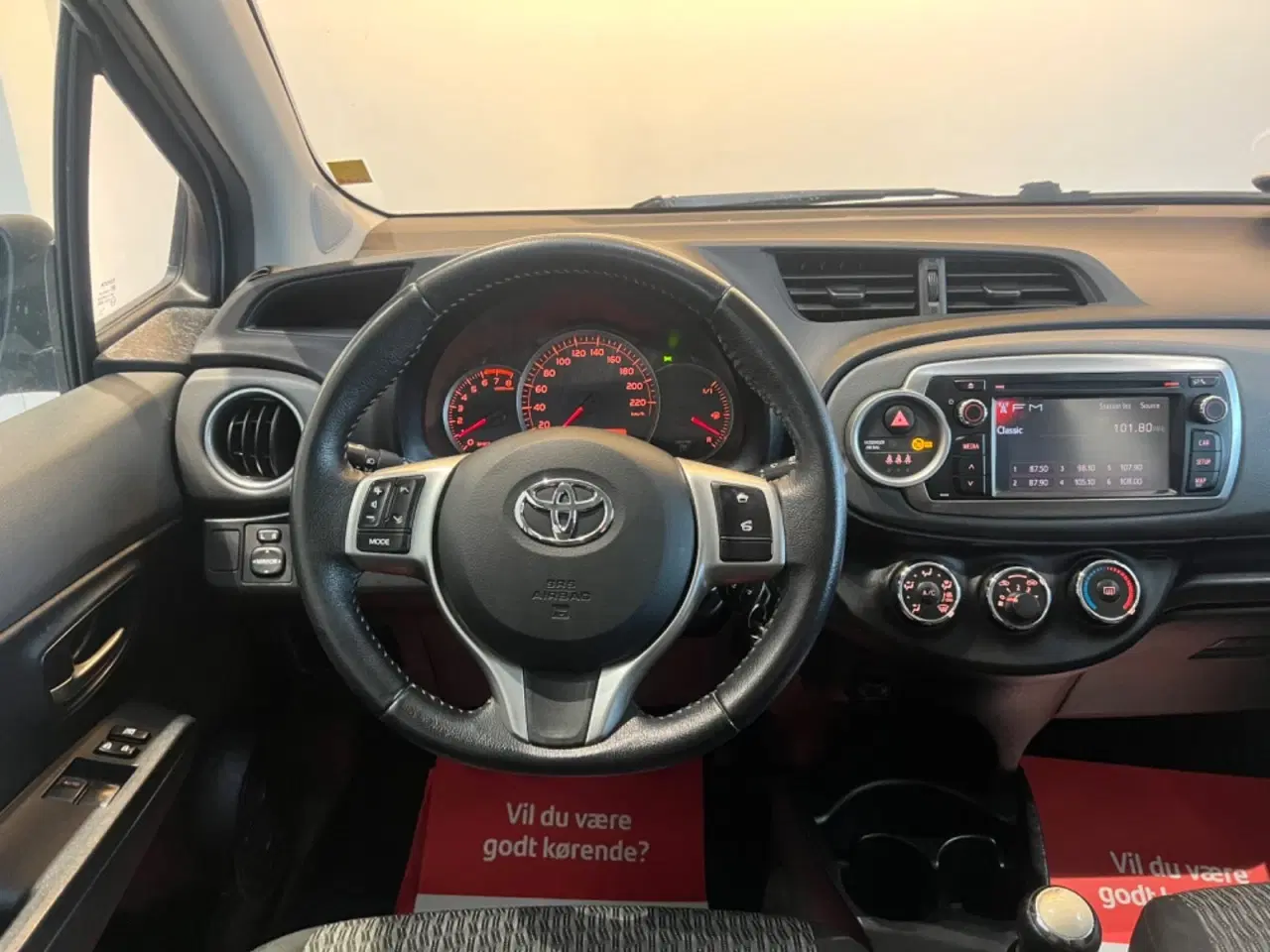 Billede 9 - Toyota Yaris 1,0 VVT-i T2