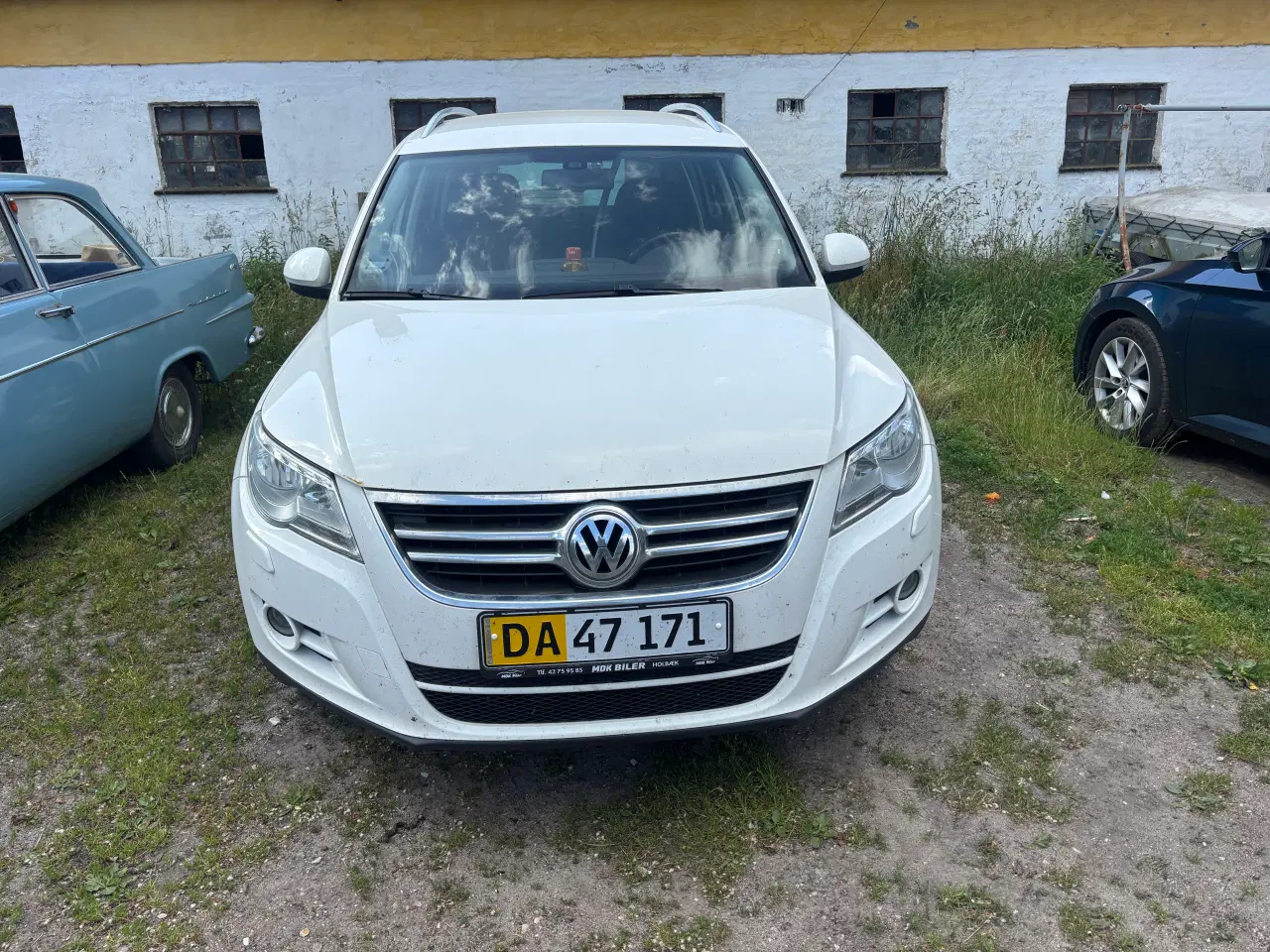 Billede 2 - Vw tiguan 4 motion