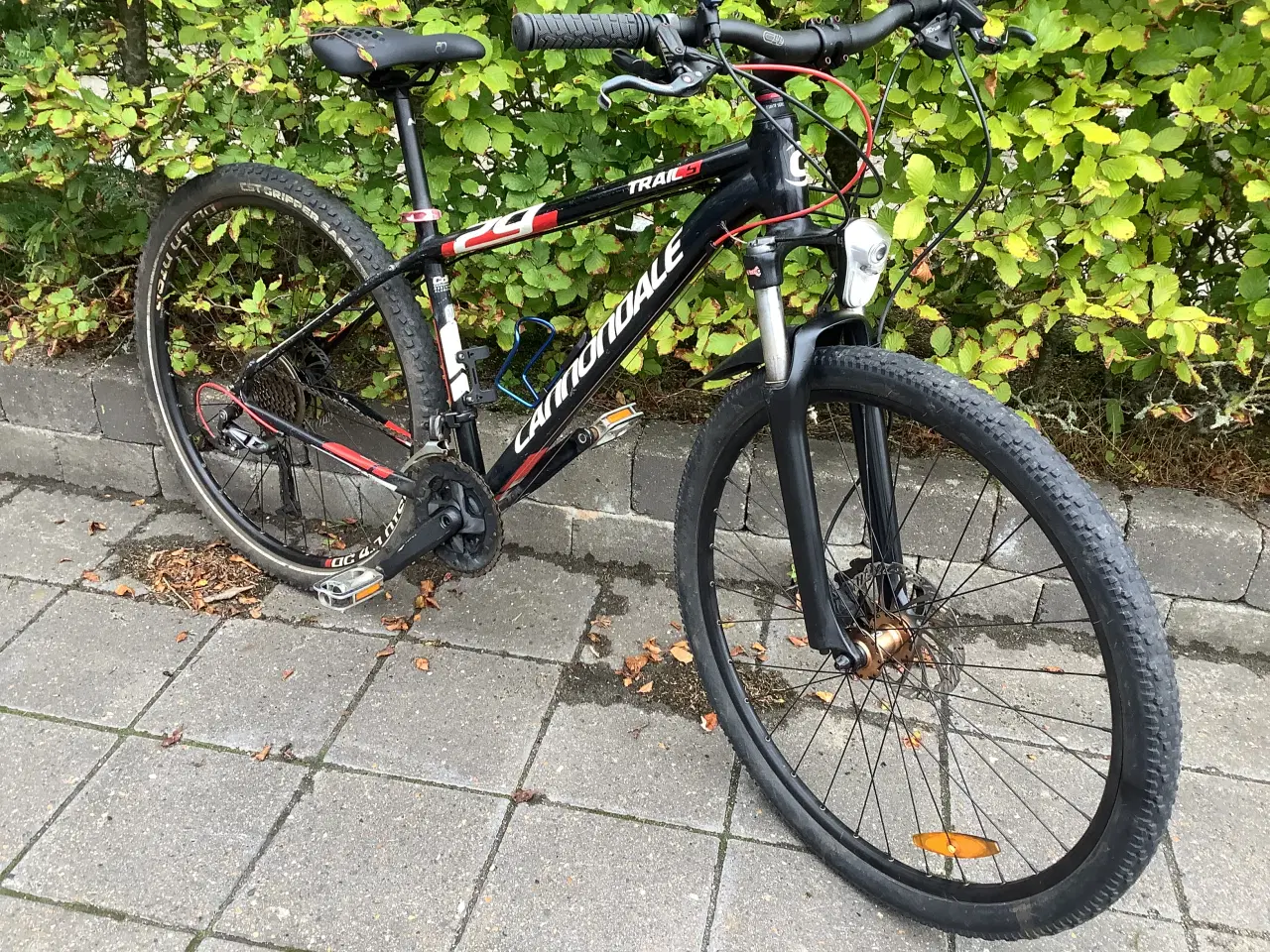 Billede 5 - Cannondale MTB 3x9 gear 