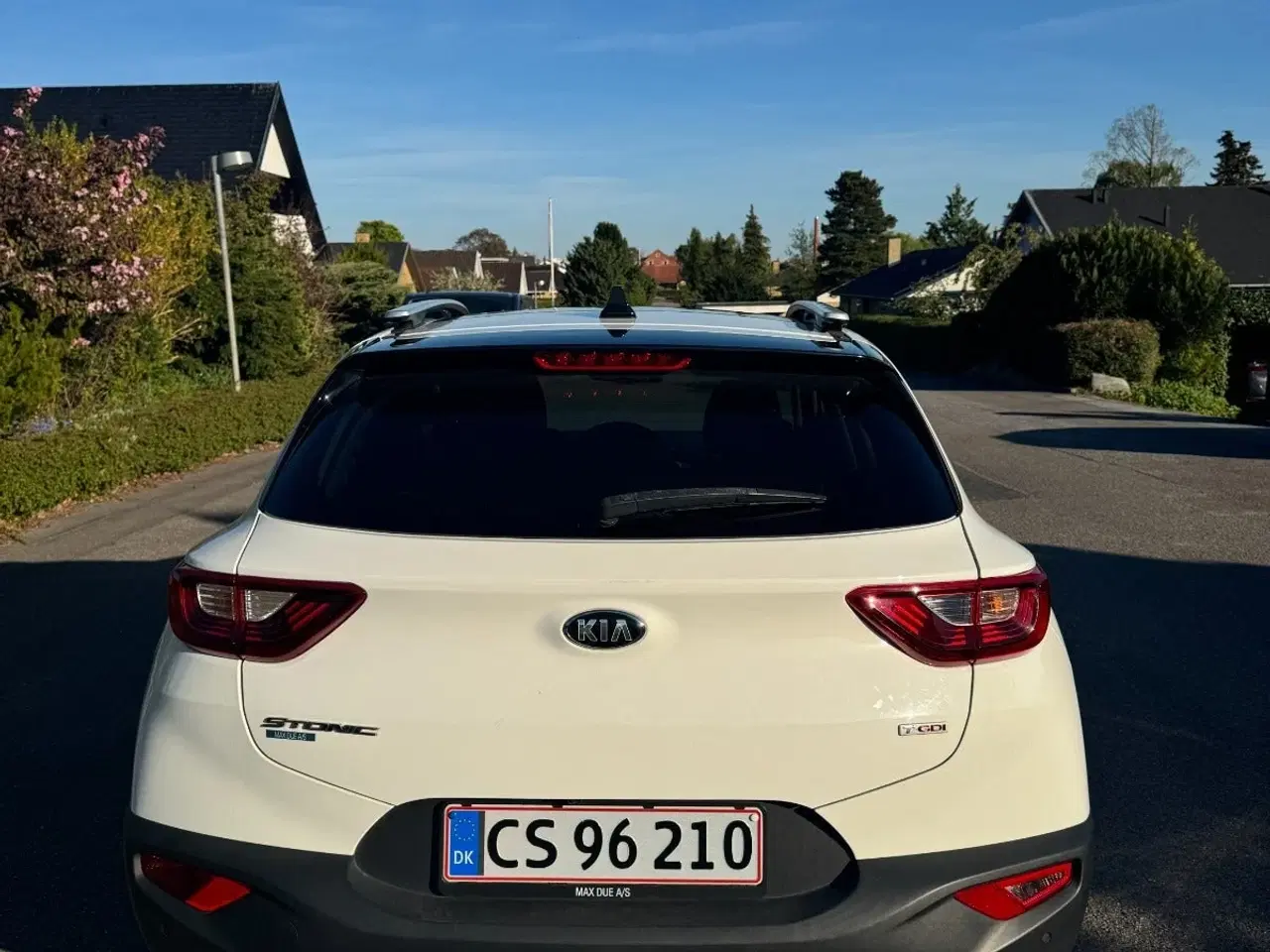 Billede 7 - Kia Stonic 1,0 T-GDi Vision DCT