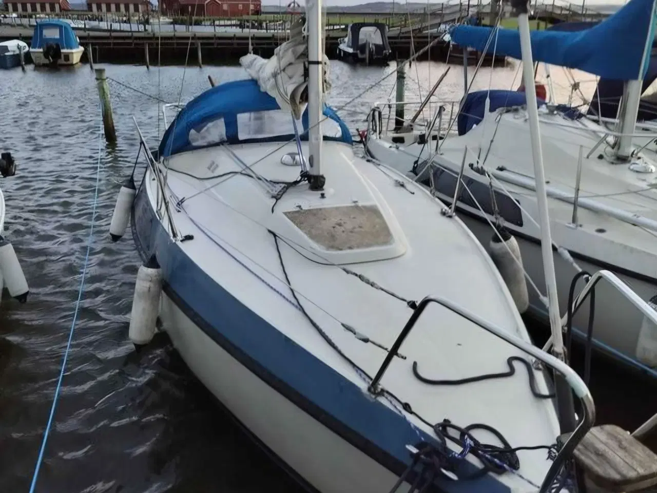 Billede 1 - Sejlbåd MAXI 68