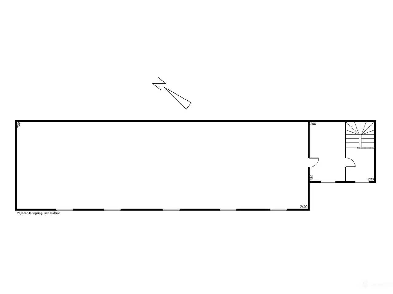 Billede 6 - Skøn beliggenhed midt i Roskilde