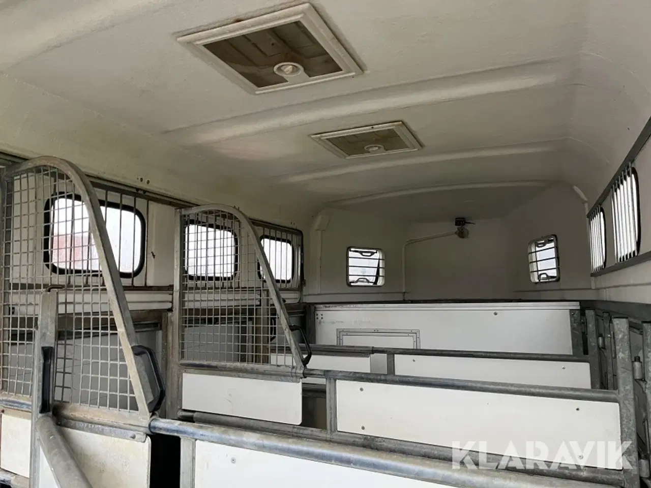 Billede 11 - Hestetrailer Cavalier Tempo 100