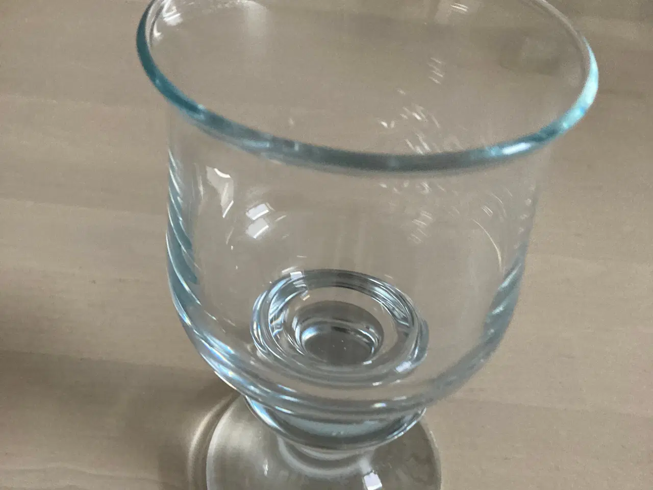 Billede 3 - Øl - vin - snapseglas Holmegård Tivoliglas