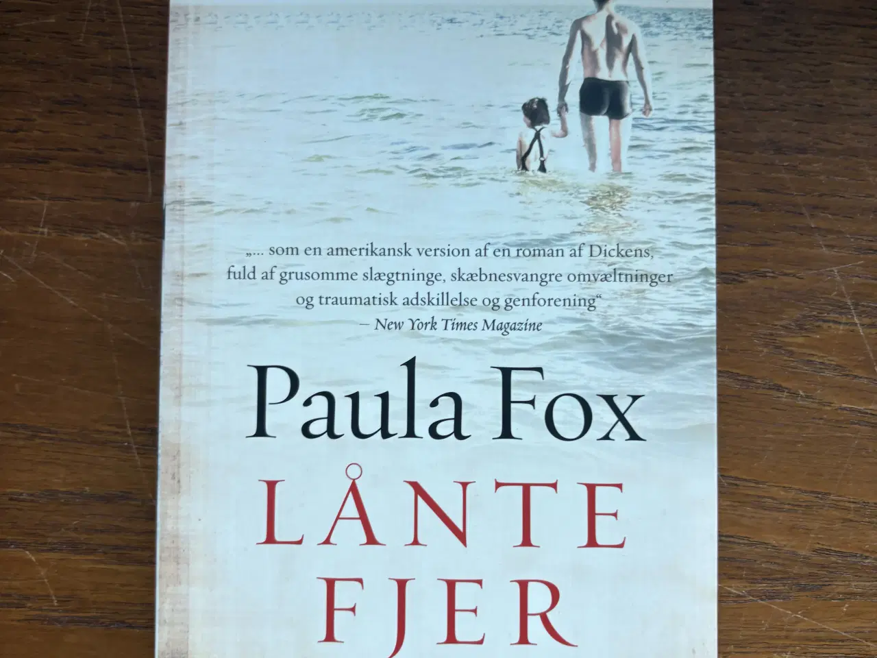 Billede 1 - Lånte fjer