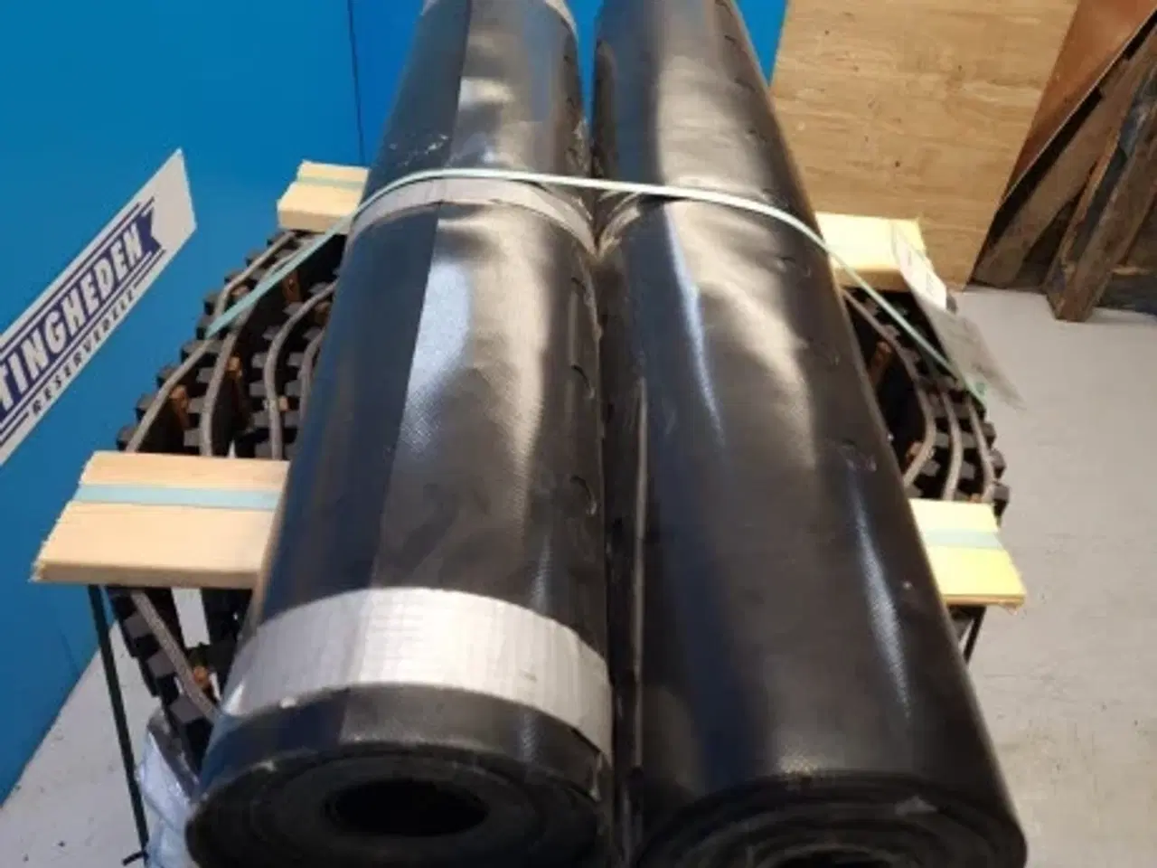 Billede 4 - Asa Lift 181-867 Remkæder