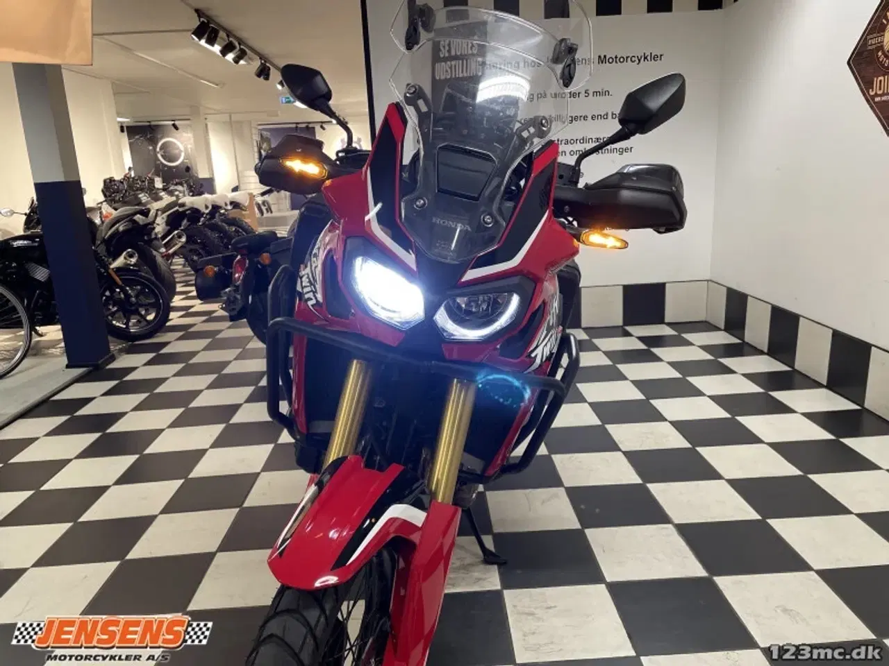Billede 12 - Honda CRF 1000 L Africa Twin DCT
