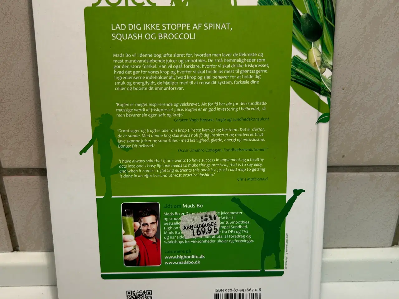 Billede 2 - High on Juice / el. High on Smoothies