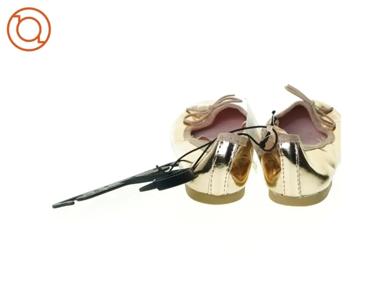 Billede 6 - Ballerina sko fra H&M (str. 25)