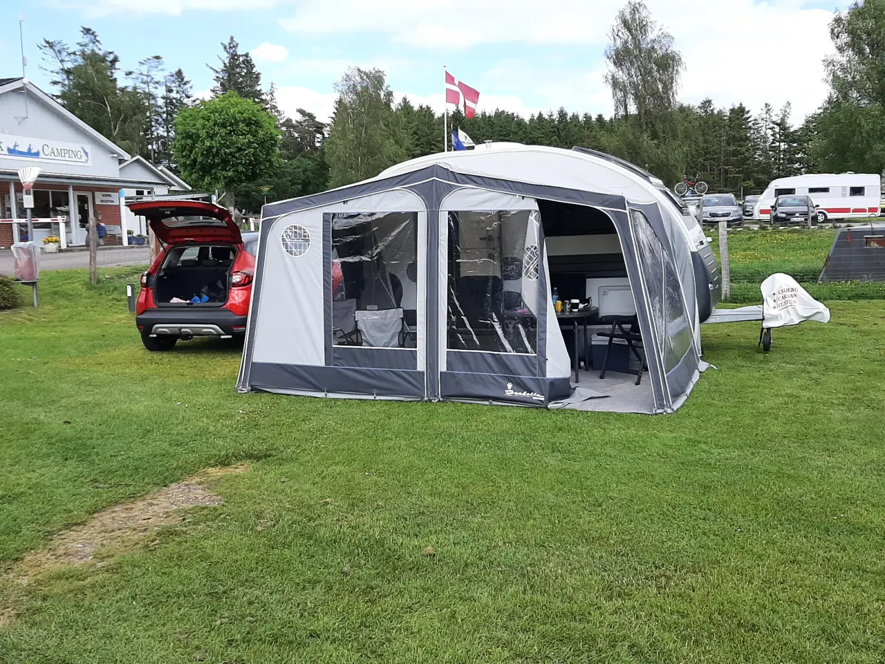 Billede 1 - Adria Action LH 361