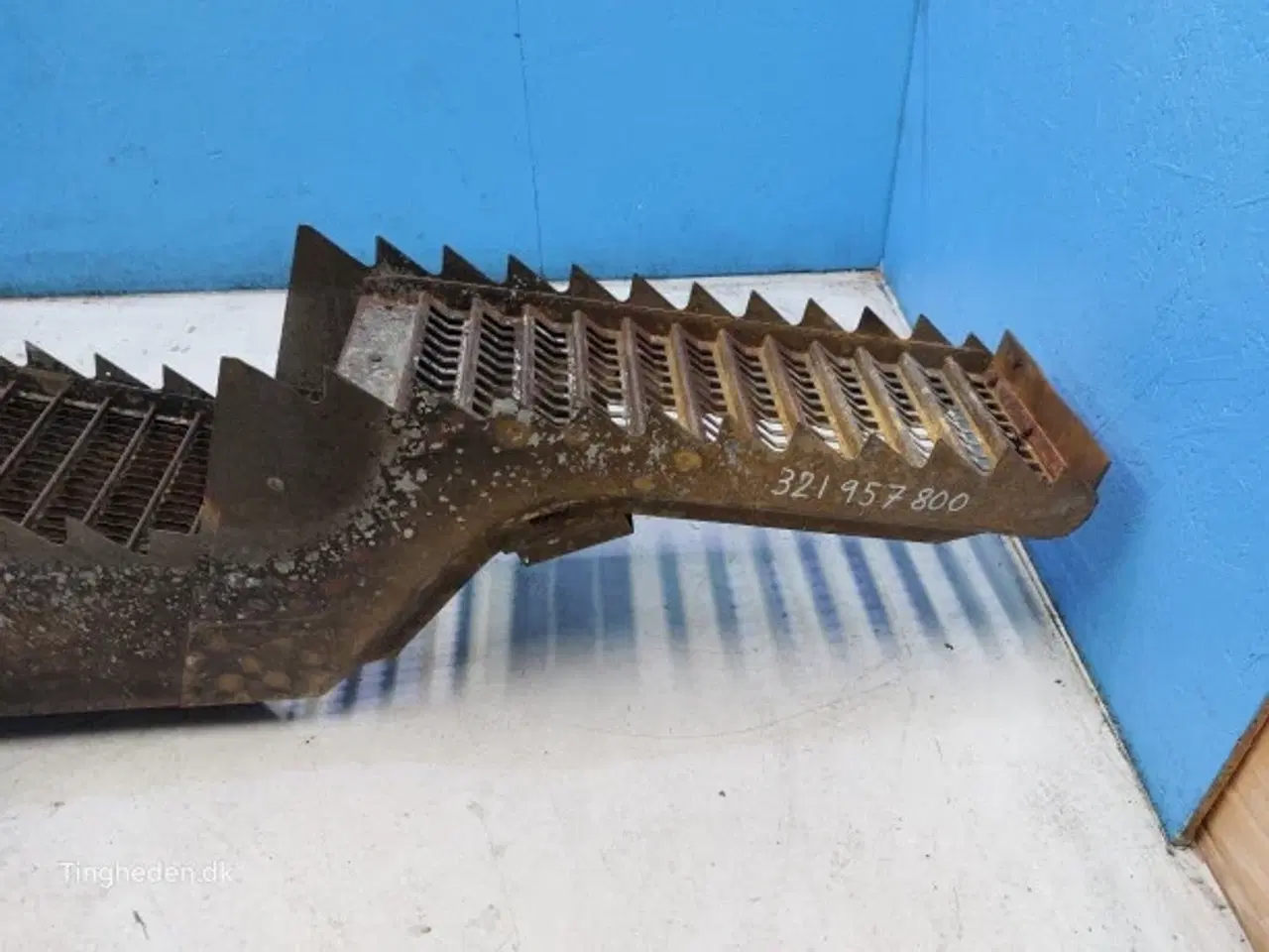 Billede 23 - Laverda 3500 Ryster 321957800