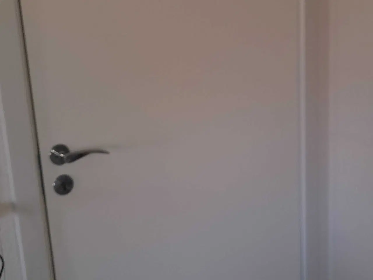 Billede 1 - Hvid Swedoor