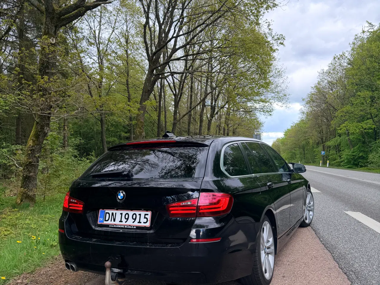 Billede 6 - BMW f11 520d 