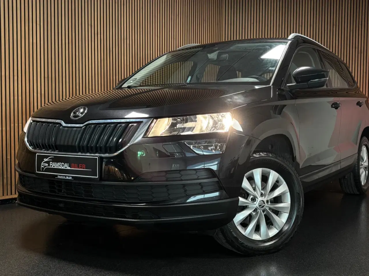 Billede 2 - Skoda Karoq 1,0 TSi 115 Ambition