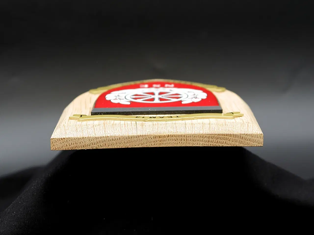 Billede 4 - Dansk KFOR NSE Team 13 mindeskjold