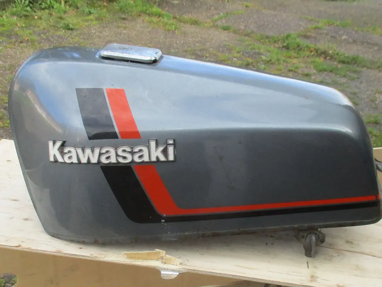 Billede 7 - Kawasaki GPZ 1100 dele