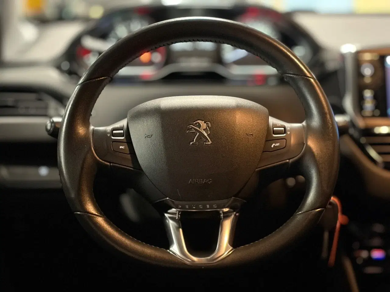 Billede 10 - Peugeot 208 1,6 BlueHDi 100 Active