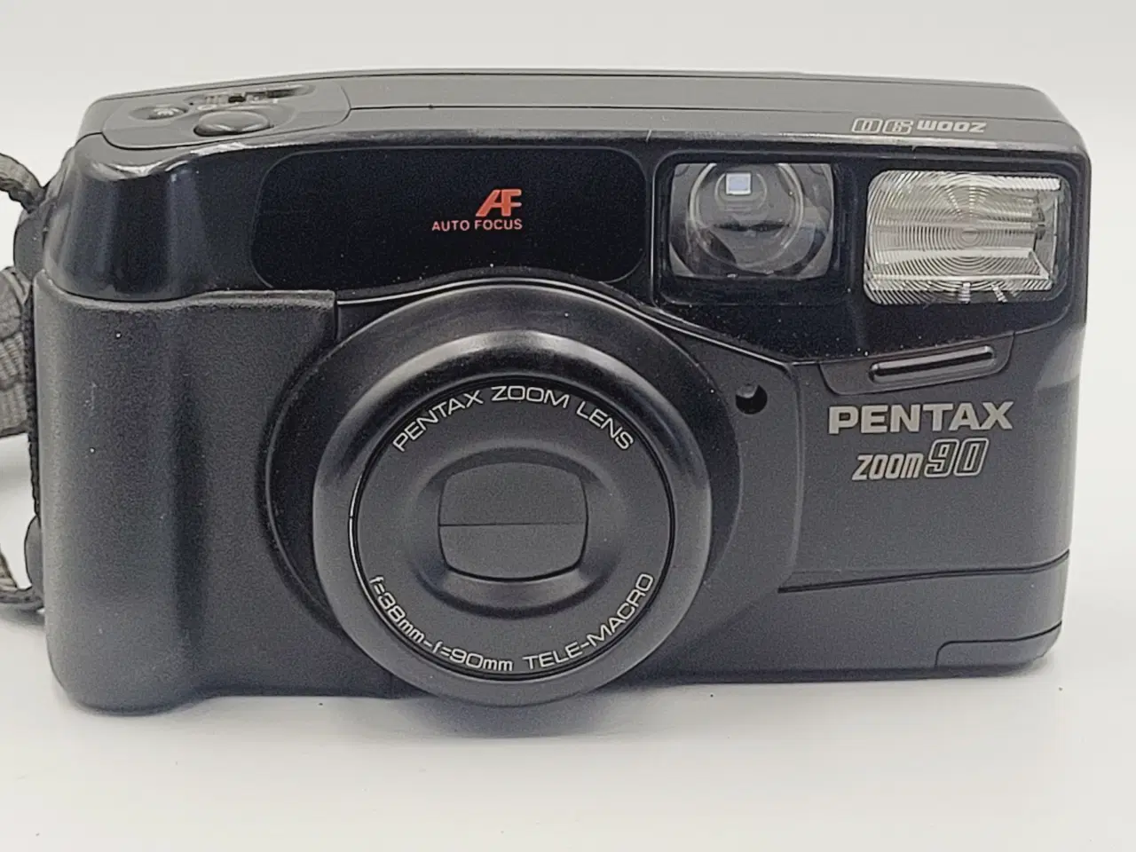 Billede 4 - ⭐️· Analogkamera: Pentax Zoom 90 analogt kamera (m