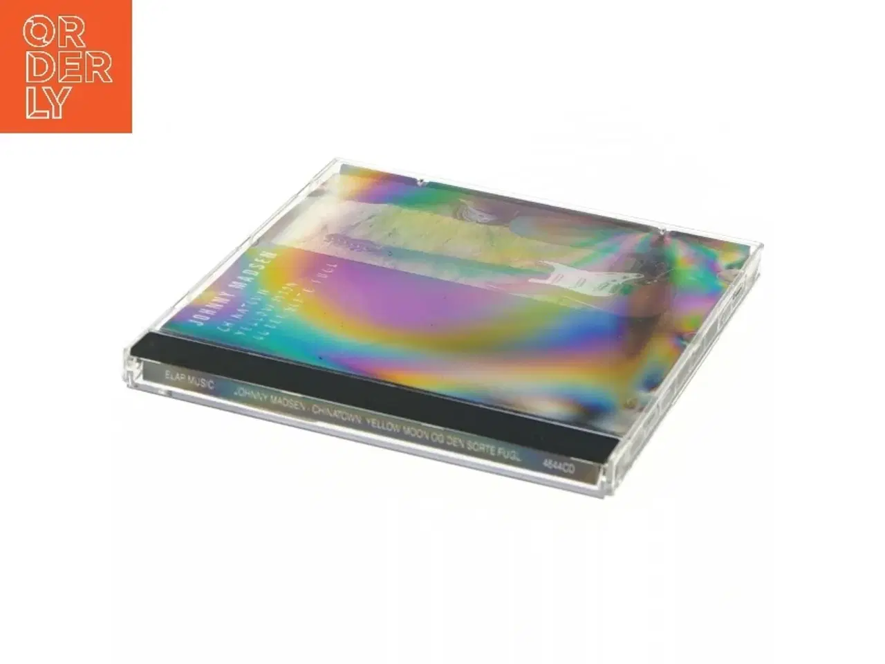 Billede 4 - Johnny Madsen - Chinatown, Yellow Moon Og Den Sorte Fugl