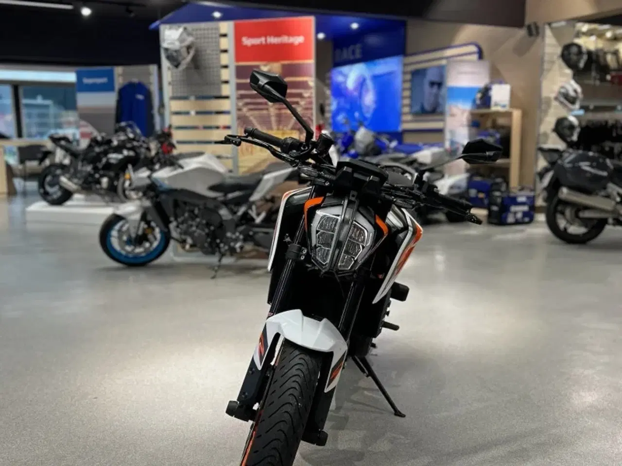 Billede 12 - KTM 890 Duke R