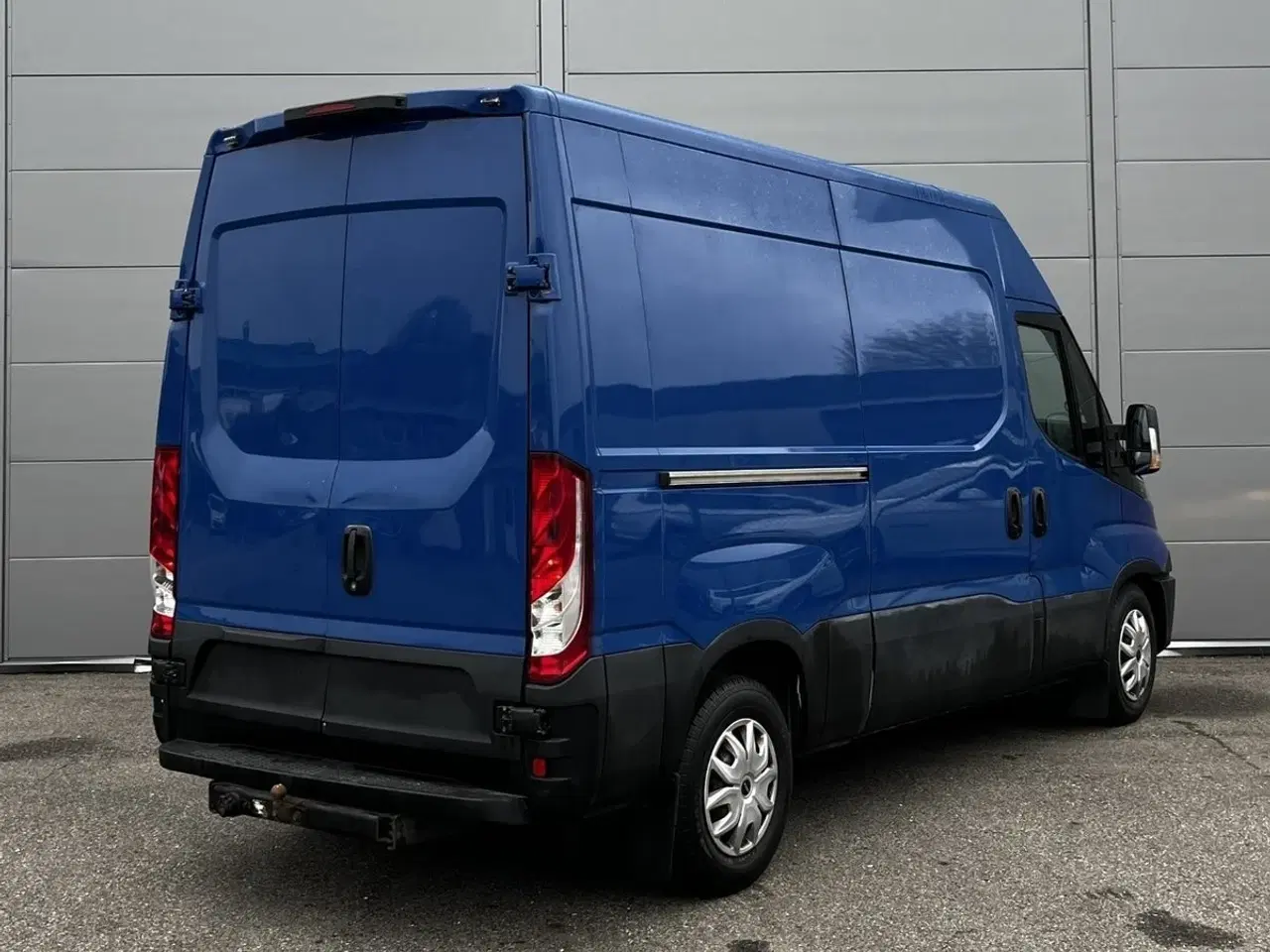 Billede 7 - Iveco Daily 2,3 35S15 10,8m³ Van