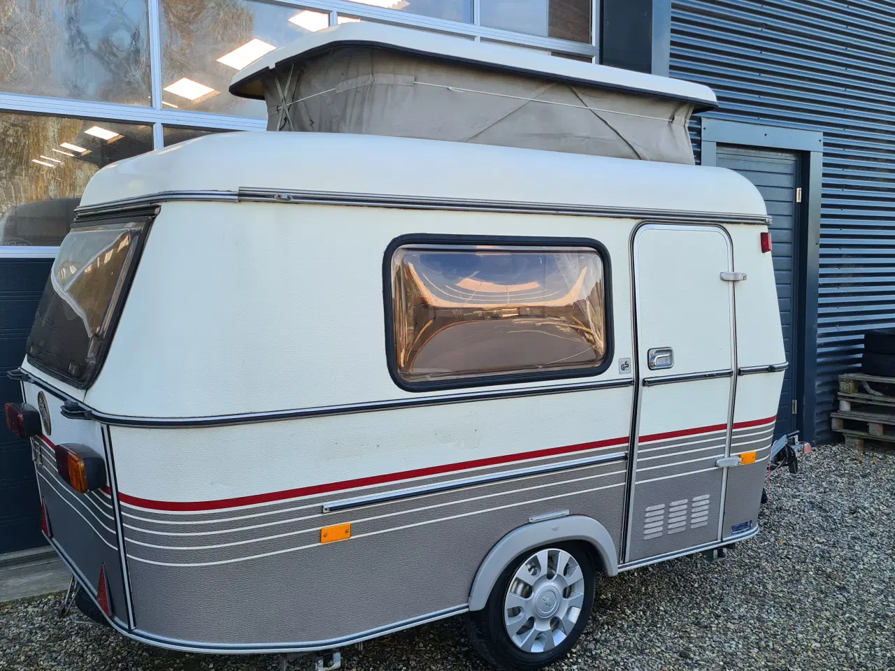 Billede 8 - Hymer Eriba-Touring Puck