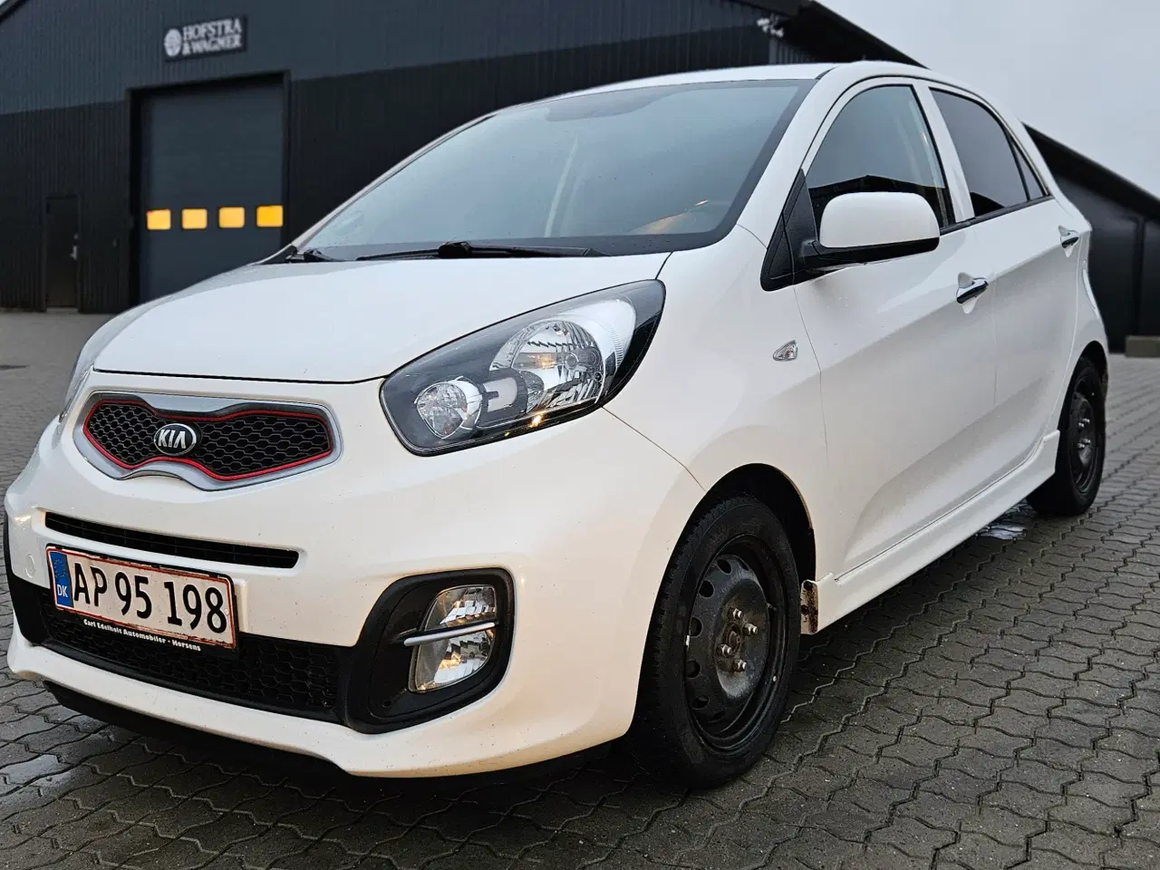 Billede 1 - Kia Picanto 1.0 ECO Sport