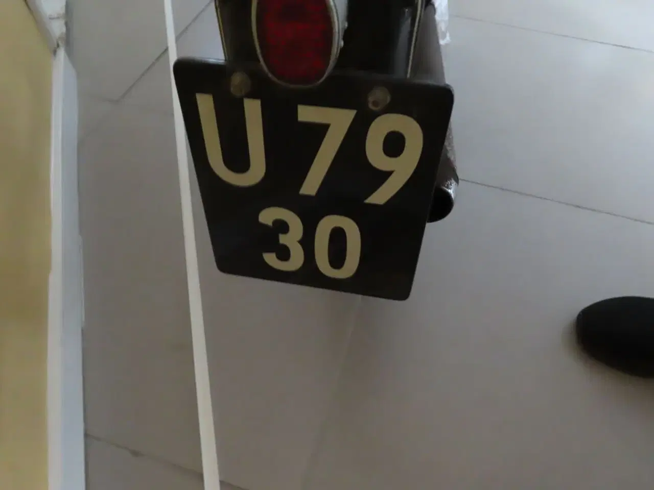 Billede 5 - Vetaranmotorcykel DKW Auto Union