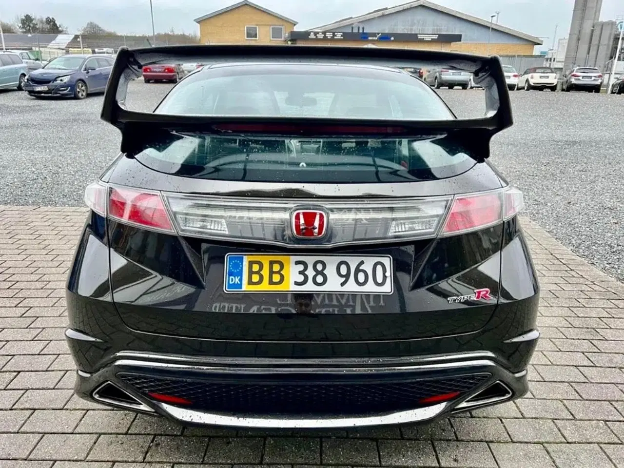 Billede 9 - Honda Civic 2,0 Type R+ Van