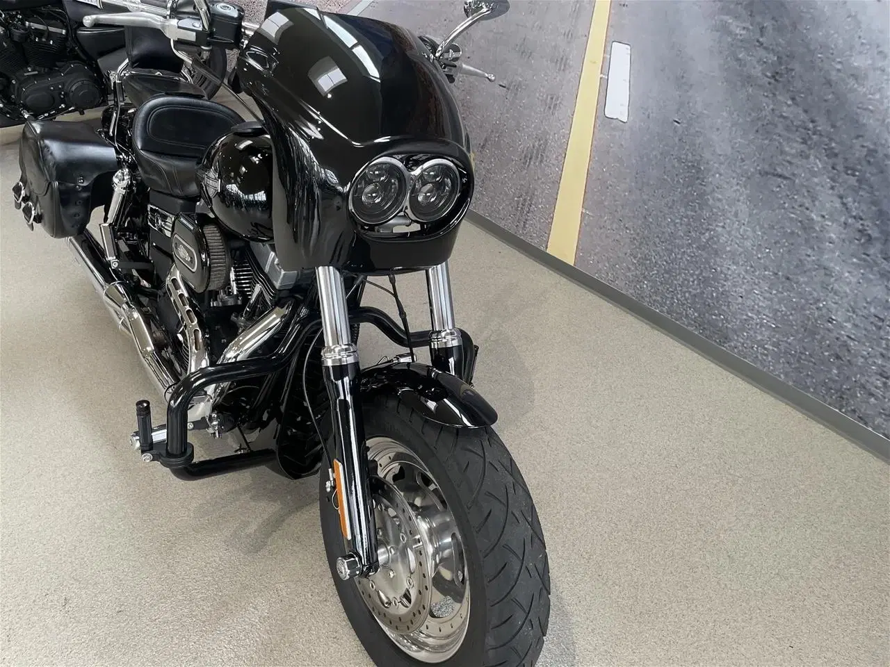 Billede 7 - Harley-Davidson FXDF Fat Bob 103"