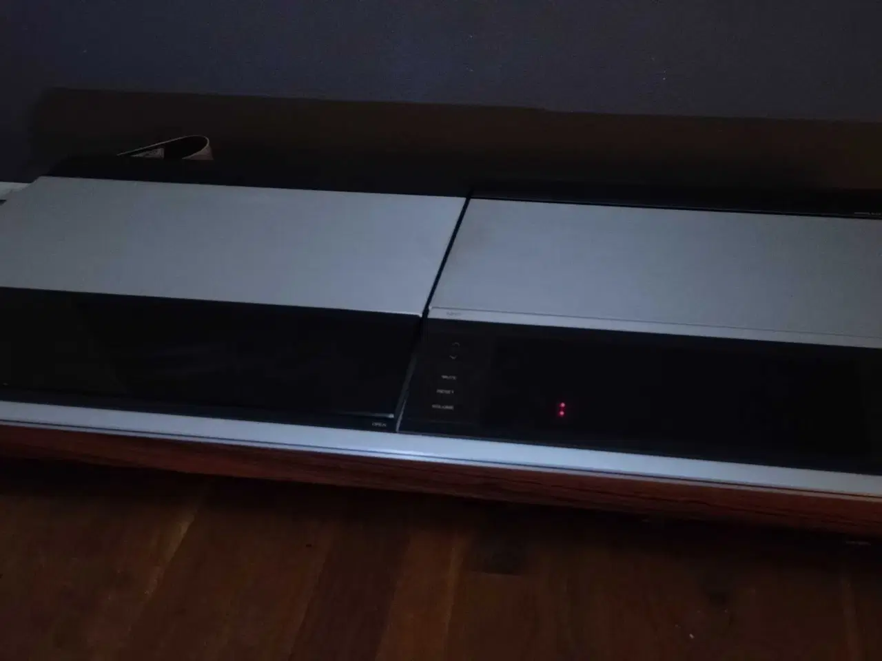 Billede 1 - B&O vintage retro stereoanlæg 