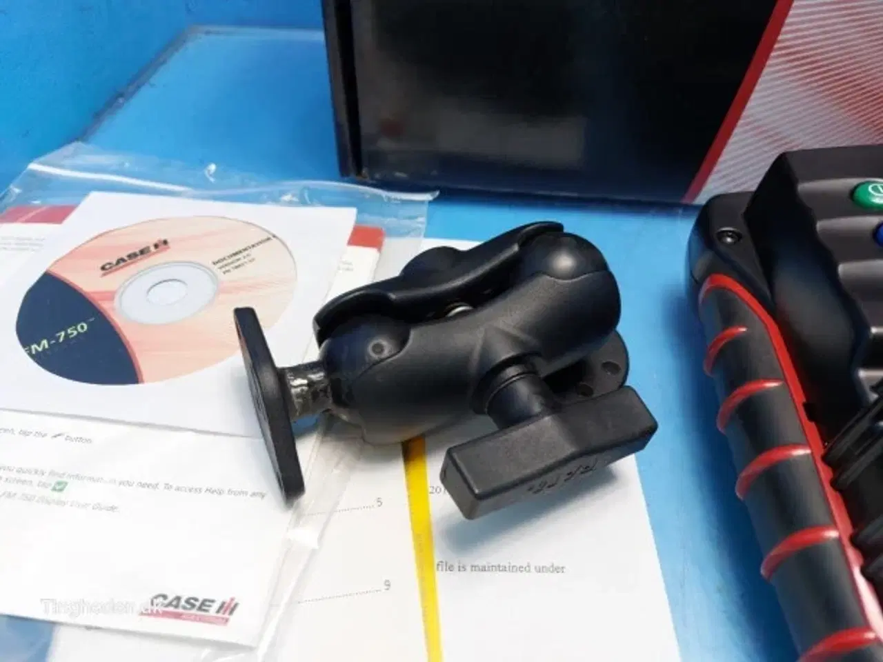 Billede 14 - Trimble GPS FM-750 Med Monitor 94500-00-DC