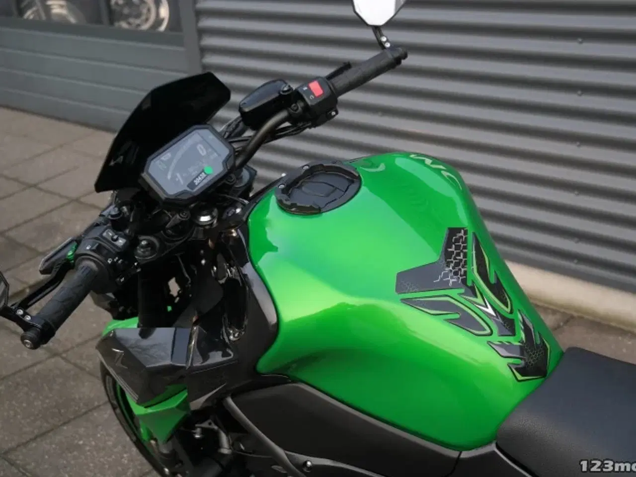 Billede 23 - Kawasaki Z 900 MC-SYD BYTTER GERNE