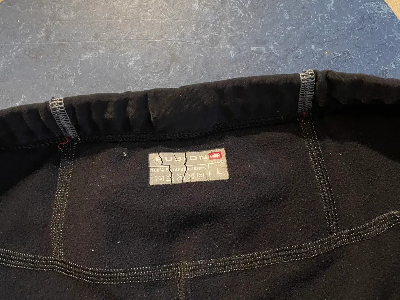 Billede 3 - Fusion vintertights L