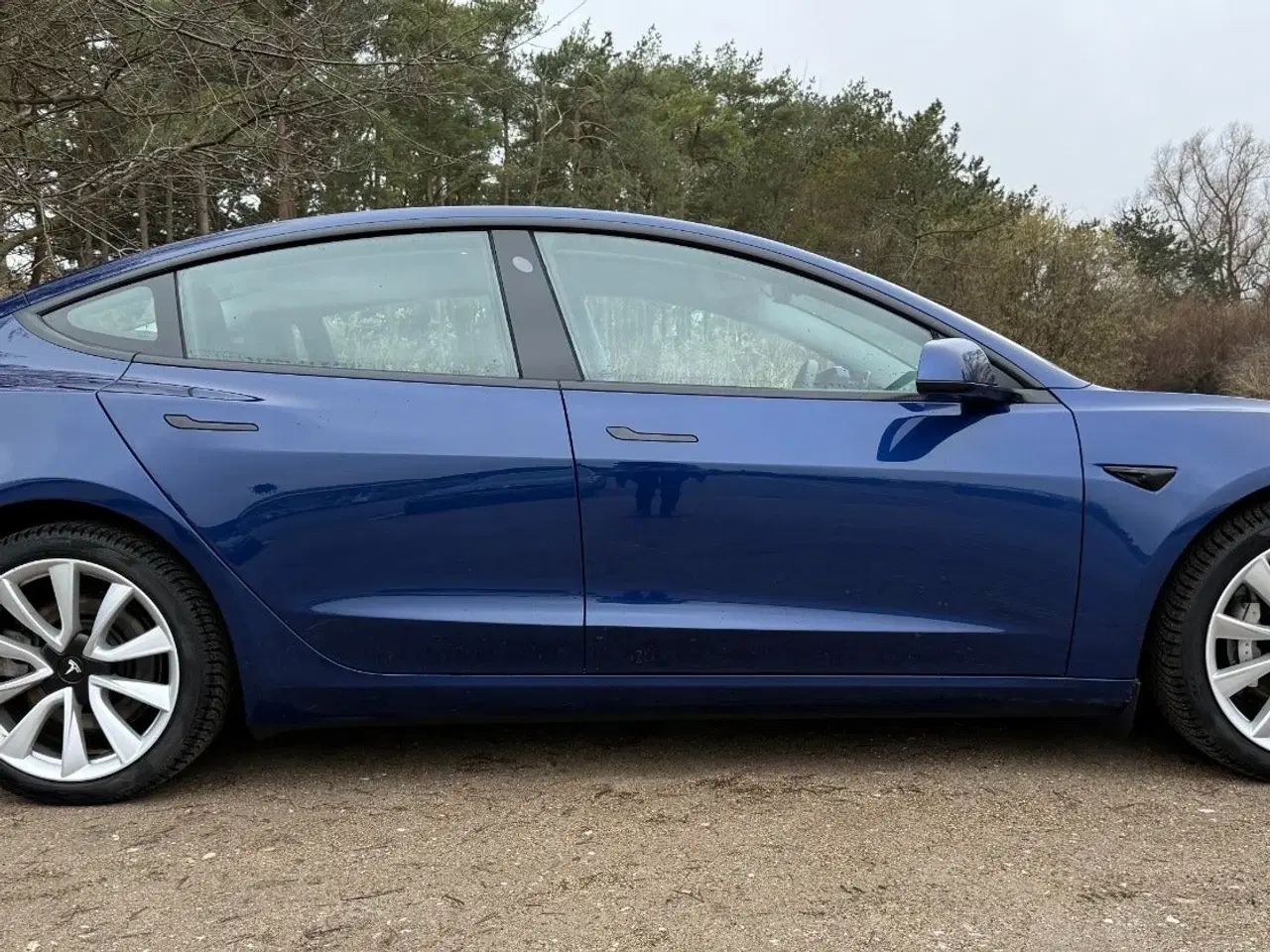 Billede 4 - Tesla Model 3  Standard Range+ RWD