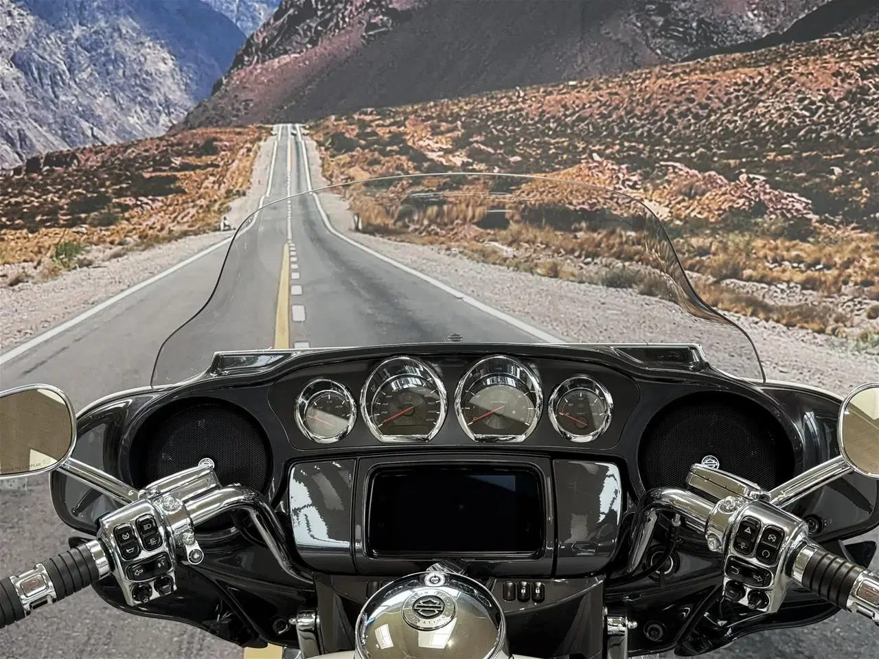 Billede 22 - Harley-Davidson FLHTCUTGSE Tri Glide Ultra CVO 117" Trike