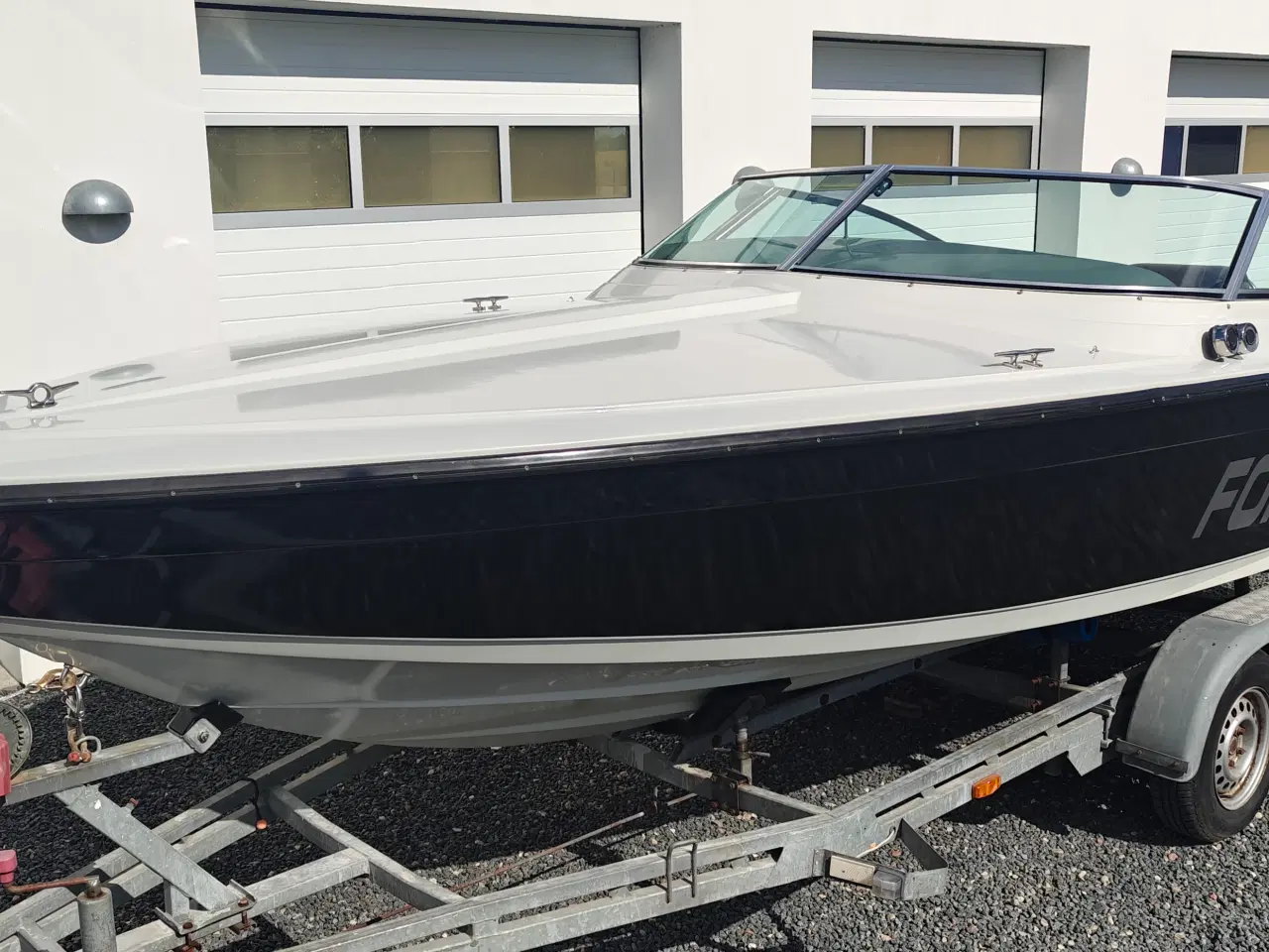 Billede 11 - Speedbåd Formula 206 LS