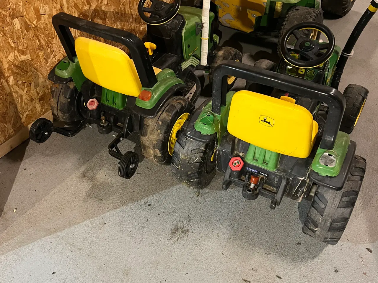 Billede 4 - John Deere gator og traktor