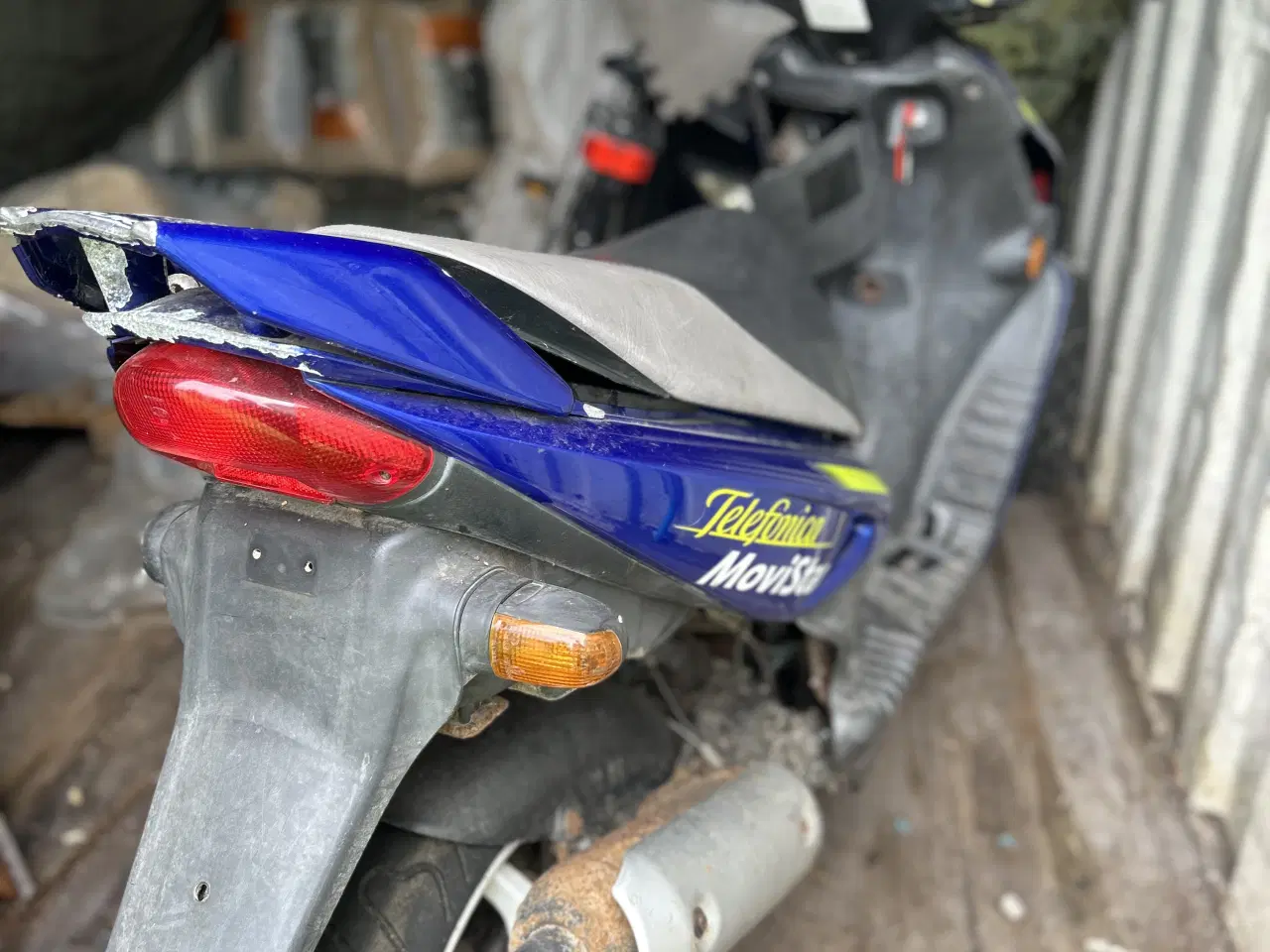 Billede 2 - Suzuki kantana 30