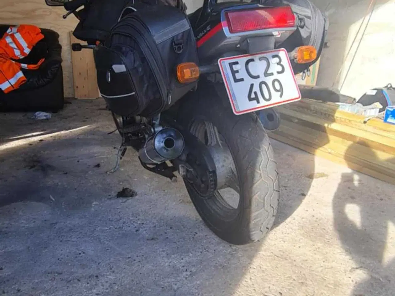 Billede 5 - Kawasaki GPZ 500s