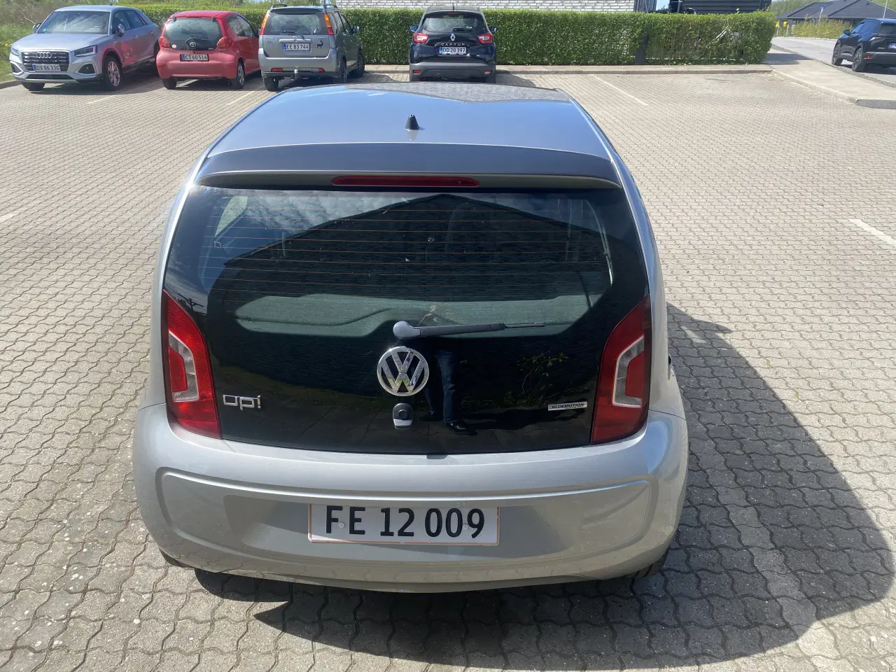 Billede 4 - VW up! 2014