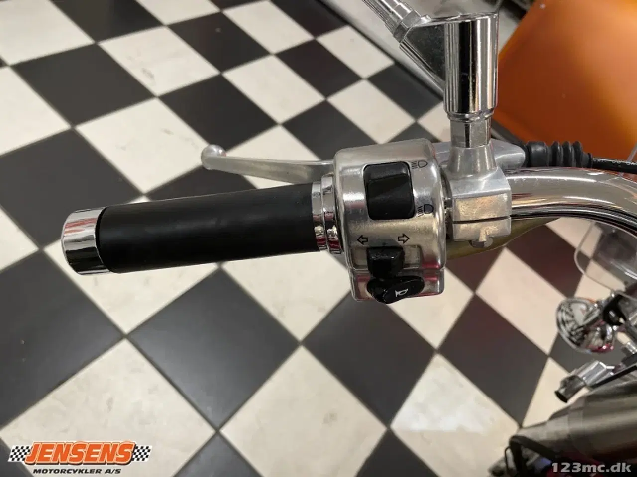 Billede 9 - Yamaha XV 1600 Wild Star