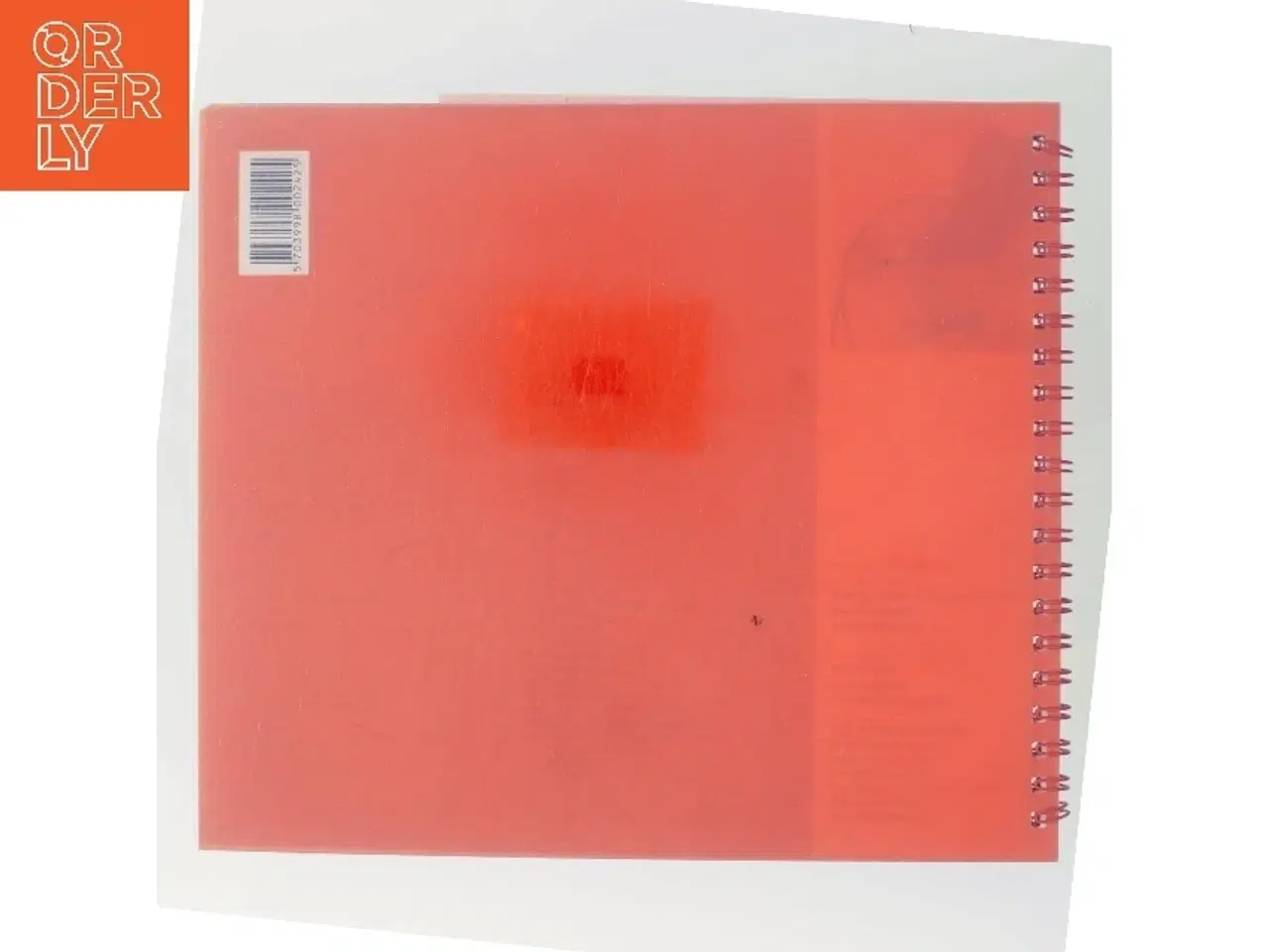 Billede 3 - Spiralbundet bog om jul (Bog)