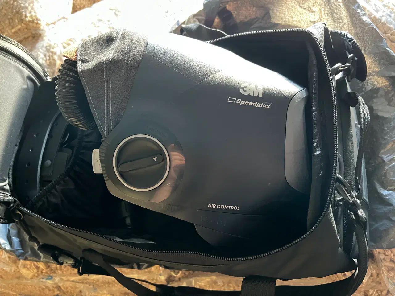 Billede 5 - Svejse hjelm