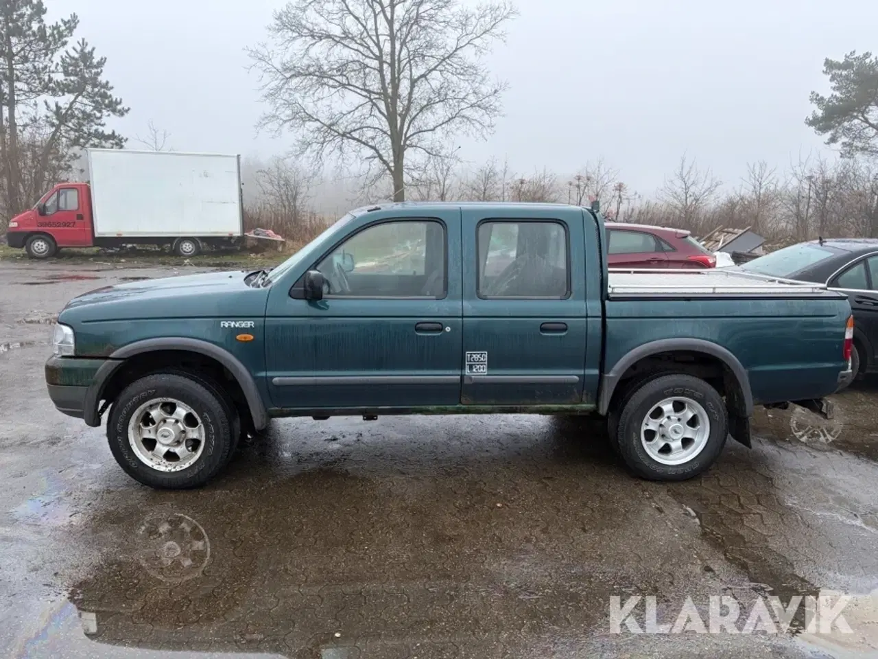 Billede 2 - Varebil Ford Ranger