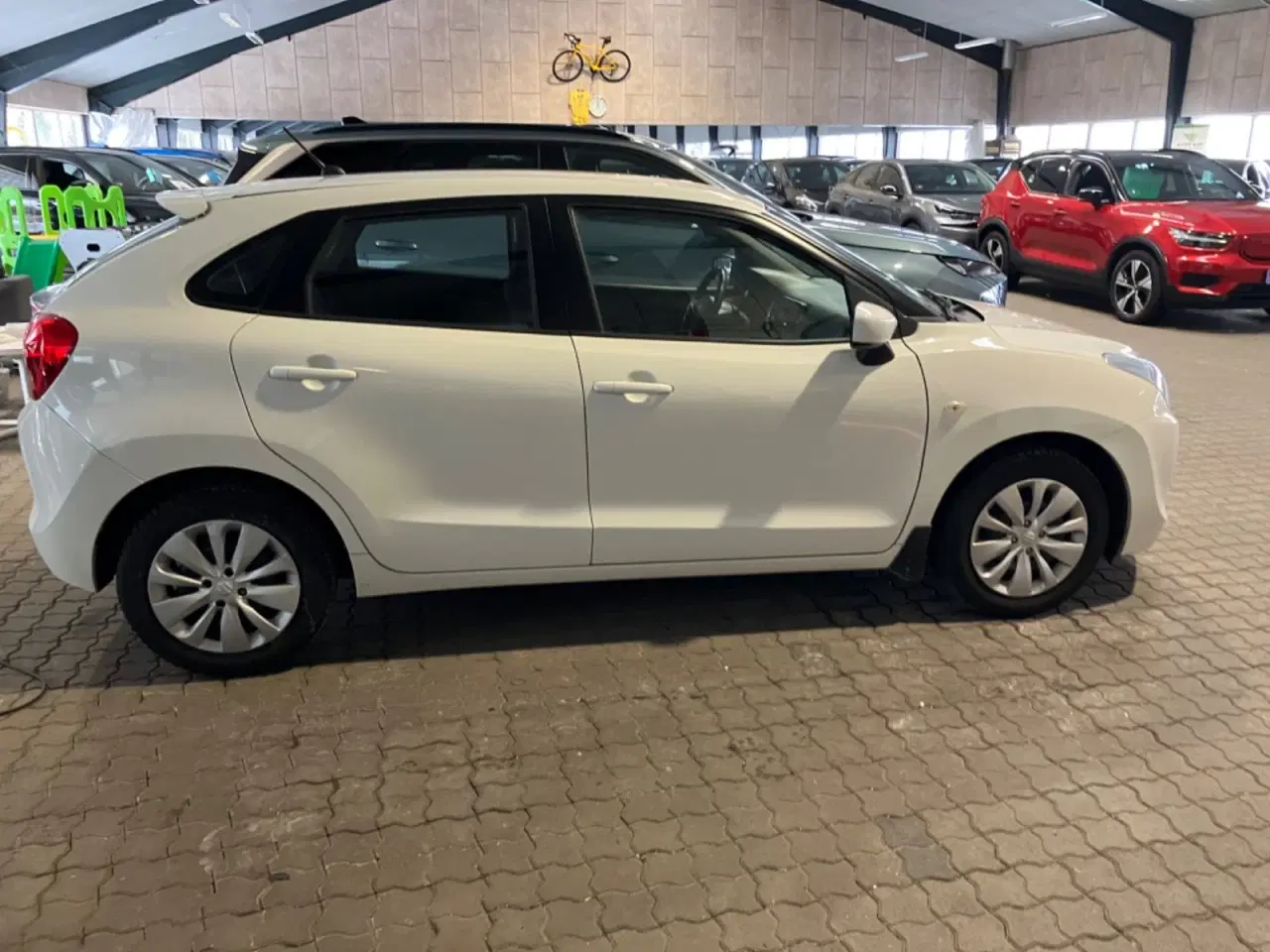 Billede 3 - Suzuki Baleno 1,2 Dualjet Active+