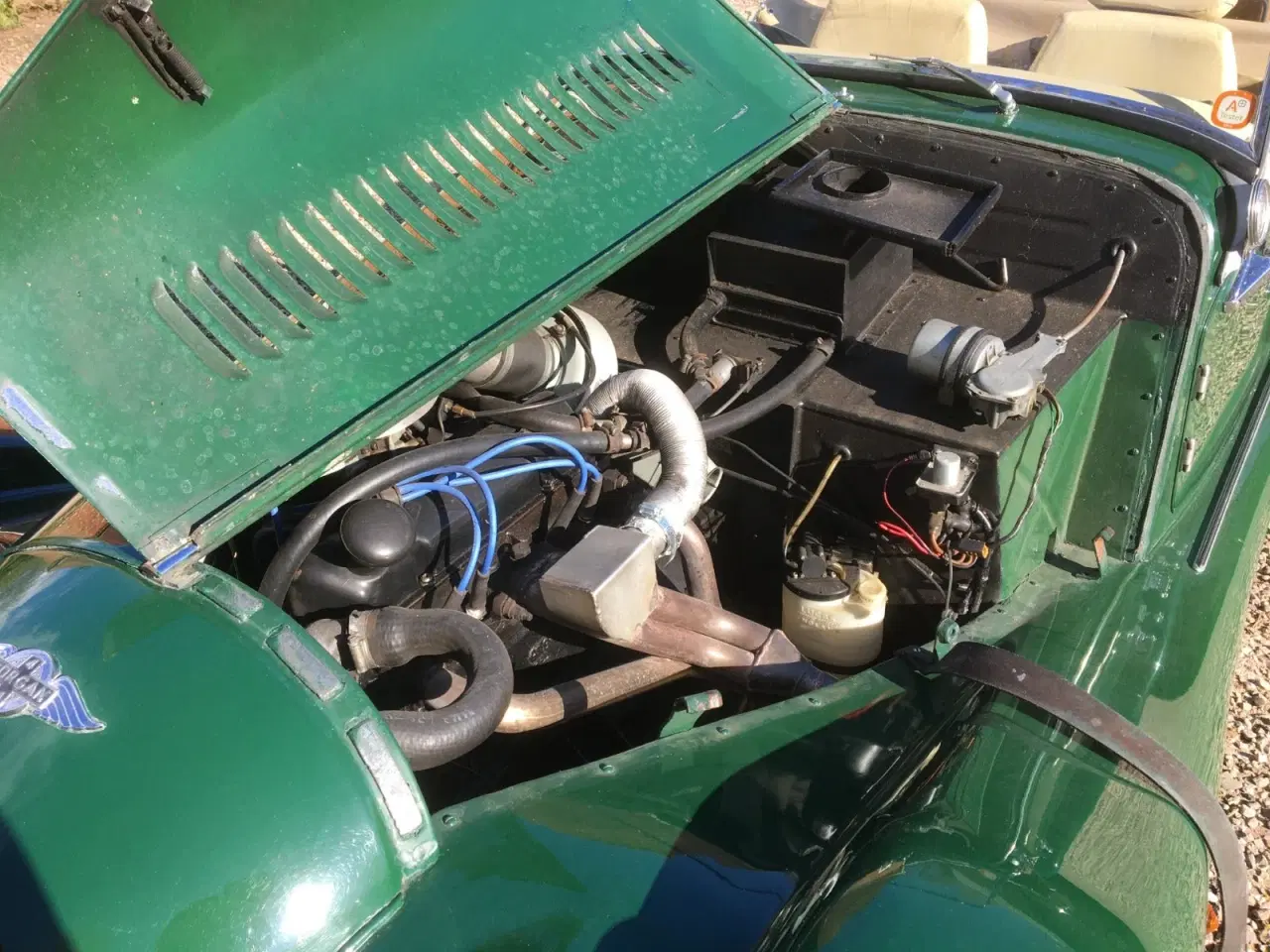Billede 7 - Morgan 4/4 1,6 2 seater